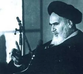 İmam Humeyni anılıyor