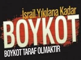 Boykotu duyarlılık haline getirmeliyiz