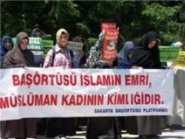 “Haklarımızı ancak direnişle elde edebiliriz”