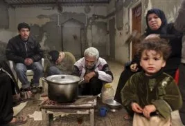 Unutulan Gazze’de günlük hayat