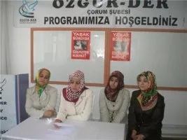 “Yasakçıların sınavı adil olamaz”
