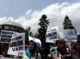 Bu sınavda zulüm var!