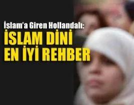 Müslüman olan Hollandalı’dan İslam’a sadakat çağrısı