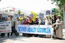 “Susmayacağız, direnişi sürdüreceğiz”