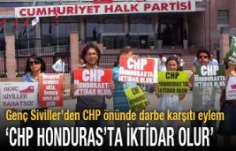 CHP Honduras’a!