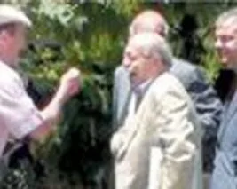 HSYK üyesi, Ergenekon toplantılarının gediklisi çıktı