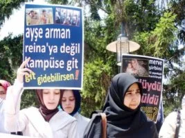 Cahiliye medyası soytarılığına Sakarya’dan anlamlı tepki