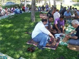 İktibas Dergisi pikniğinden notlar