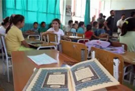 “Mücahit Denktaş”ın adamları Kur’an’la böyle savaşıyor