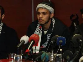 Duyarlı kuruşlardan Filistinli mültecinin sınırdışı edilmesine tepki&nbsp;