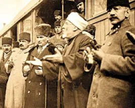 M. Kemal’i zorla Müslüman yapacaklar!