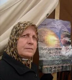 Kudüs’ün kadın muhafızı konuştu
