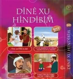 İslami çizgi filmler Kürtçe’de