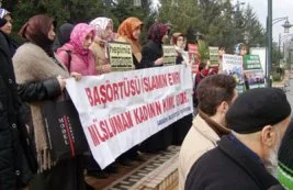 Başörtüsü için Saraçhane’deyiz