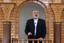 Heniyye: “Siyonist varlığı kesinlikle tanımayacağız”
