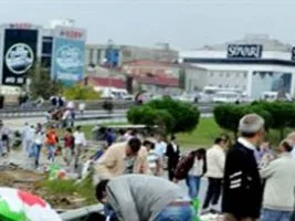 İstanbul’da insanlardan sonra insanlık da öldü