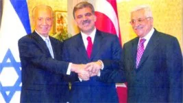 Barış&nbsp;mı işbirlikçilik projeleri mi?<BR>