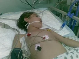 Gazze’de ambargoya bir şehit daha
