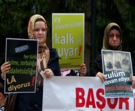 Kudüs bizim başörtümüzdür