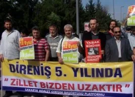 <SPAN style=“COLOR: #000000”>“Artık direnişin sesini yükseltme zamanıdır”</SPAN>