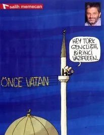 Memecan’dan “mahyalı provokasyon” yorumu