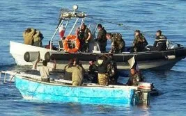 Somali’de korsanlık durduk yere çıkmadı!