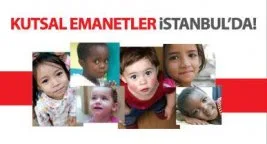 Kutsal emanetler Sütlece’de buluşuyor