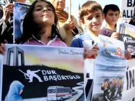 Direniş devam ediyor