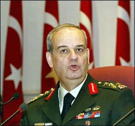 “Devlet memurusun İlker Başbuğ”