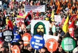 Alevilerden Genelkurmay’a: Gereğini yapın!