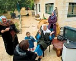 Doğu Kudüs’te bir Filistinli aile daha zorla tahliye edildi