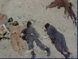 ABD-Almanya-Hollanda ortak yapımı vahşet
