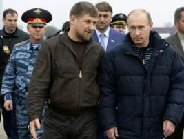 Rus kuklası Kadirov’dan kahpe plan