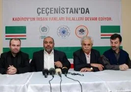 “Kadirov’un kirli propagandasına&nbsp;alet olmayın” uyarısı