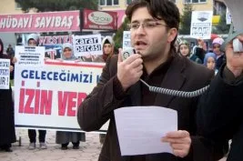 “Danıştay’a boyun eğecek kurbanlık değiliz!”