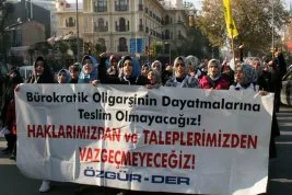 Ne Danıştay, ne Genelkurmay...