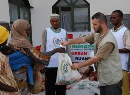 Kurban bilinci sınır tanımadı