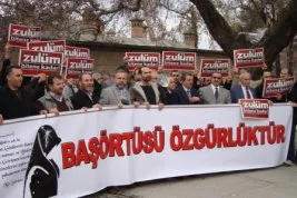 Başörtüsü Platformları direnişten vazgeçmiyor