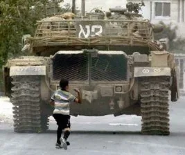 İntifada 22 yaşında