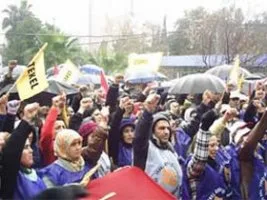 Hükümet, hak arayanlara şahin kesildi