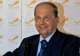 Michel Aun: Hizbullah olmasaydı direnemezdik