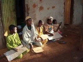 Darfur’un yarısı hafız