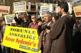 “Kemalizmin askerliğini, kemalistler yapsın”