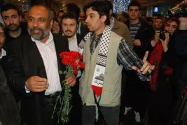 Ve Konvoy İstanbul’da