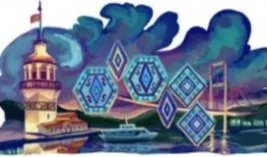 Google’ın İstanbul’u camisiz ve minaresiz!