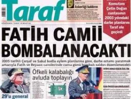 İşte darbe planının ayrıntıları: 200 bin kişi tutuklanacaktı