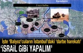 Balyozcuların rol modeli İsrail