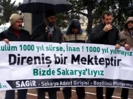 Sakarya’da direniş 228. haftada