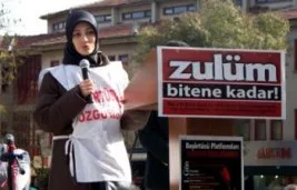 Darp ettiler, şimdi de şikayetçiler!
