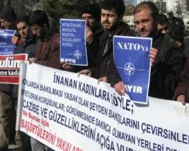 Darbe’ye dur dedik, NATO’ya da diyelim!